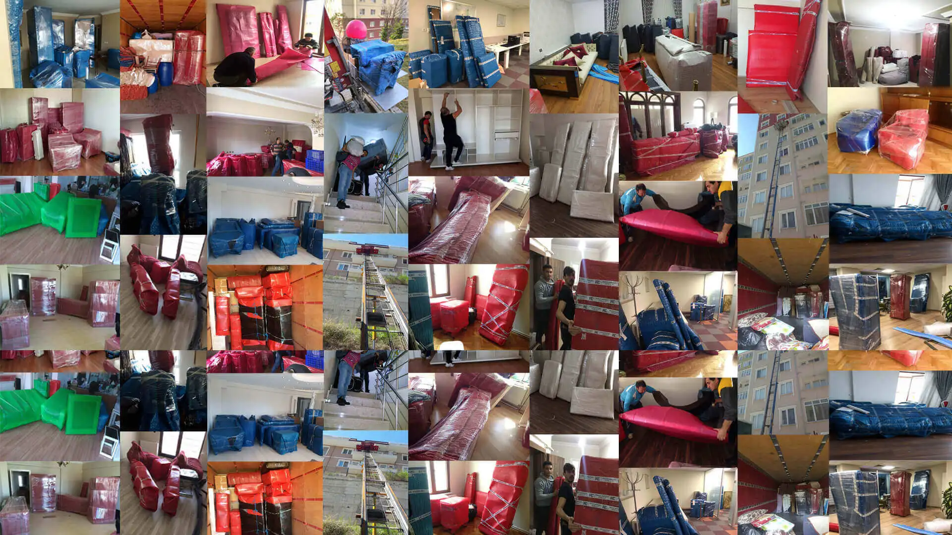 Esat Evden Eve Nakliyat Slider